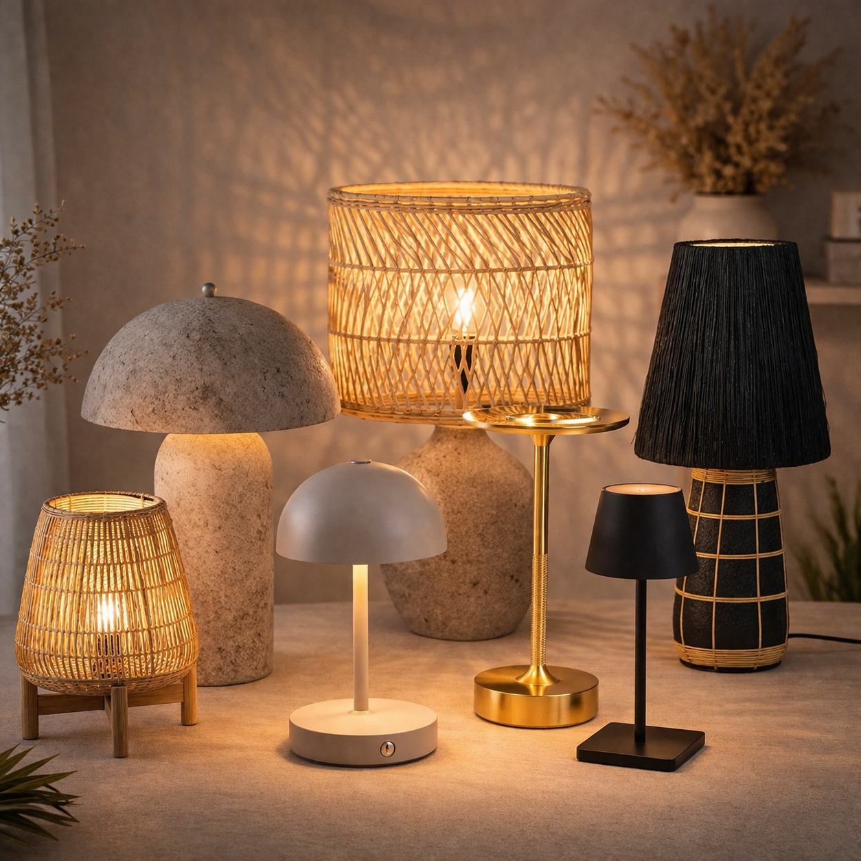 Alles in verlichting