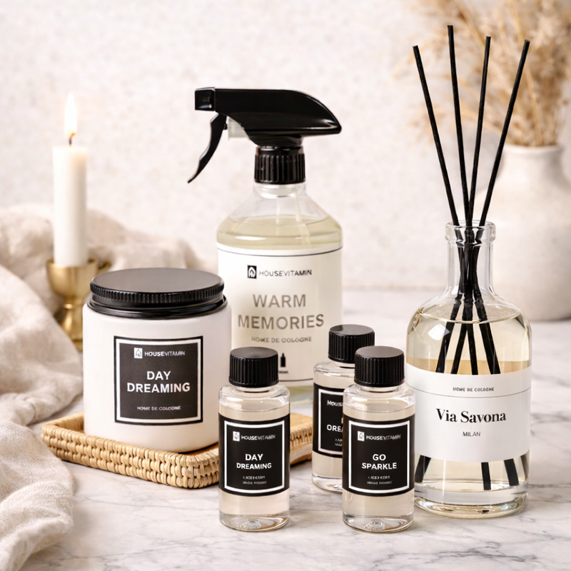 Alles in geur & sfeer