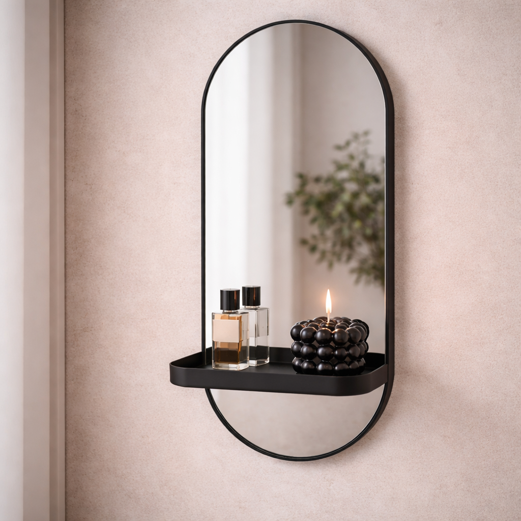 Spiegels & wandplanken