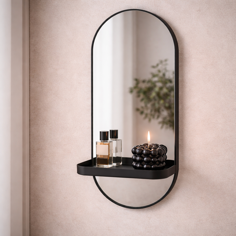 Spiegels & wandplanken