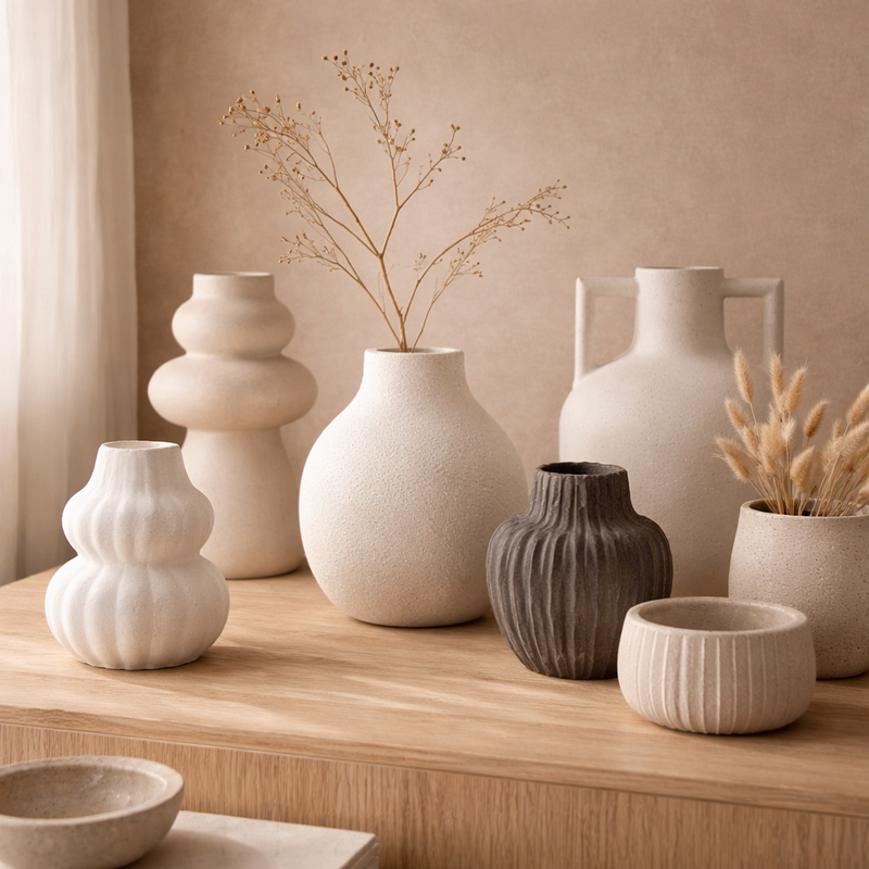 Alles in vazen & potten