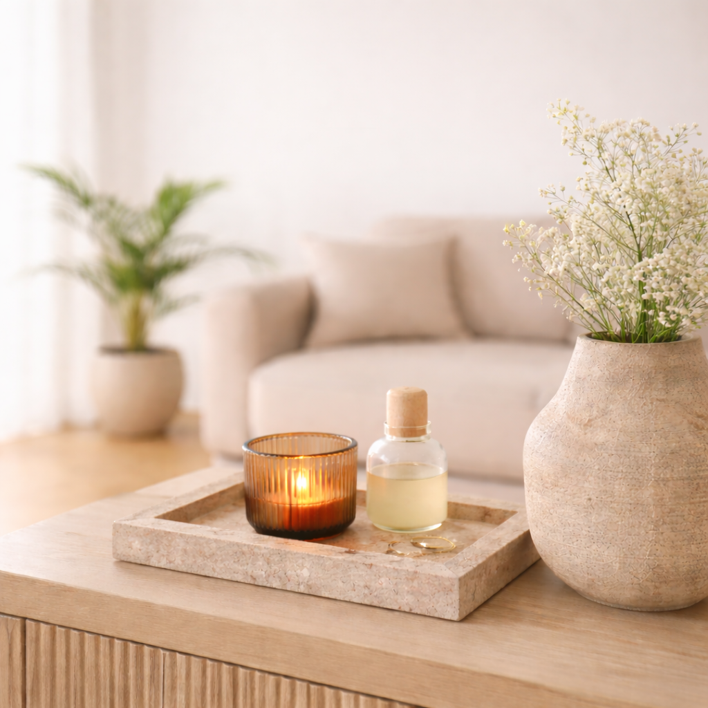 Sora Collectie – Rust & Minimalisme