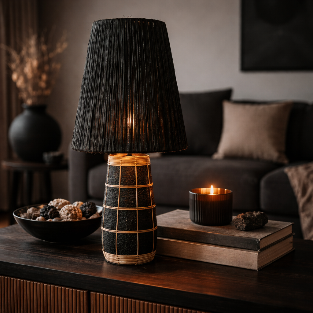 Kuro Collectie – Donker & Statement Design