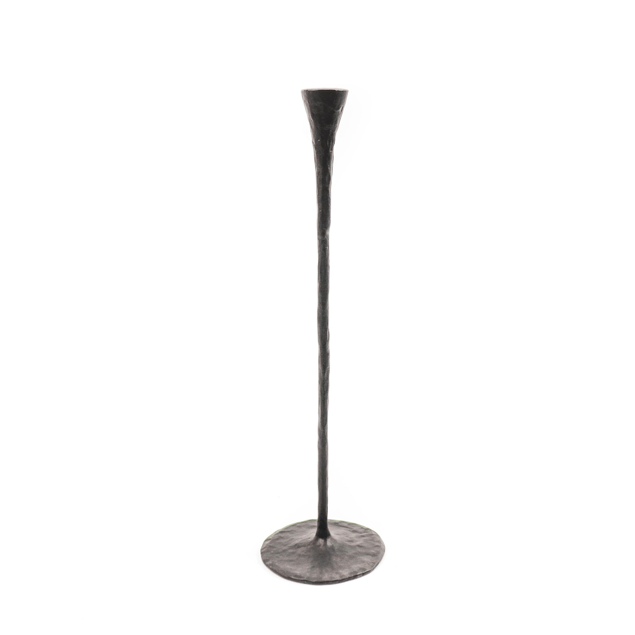 Kuro Kandelaar – Slim Zwart (L)