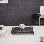 Sora Theelichthouder – Marble Wit