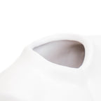 Lina Vaas – Keramiek Torso Wit (24 cm)