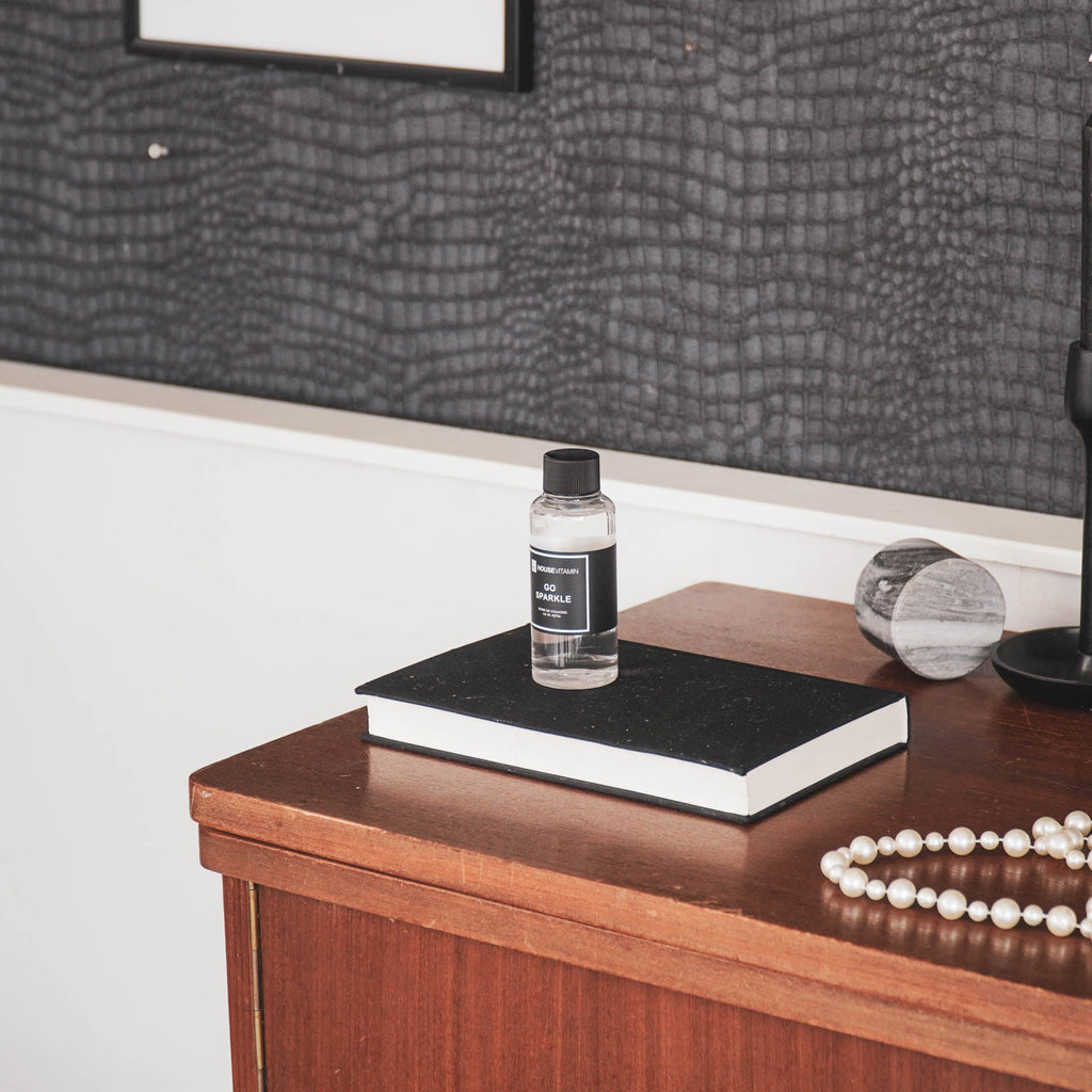 Geurstokjes Navulling – Go Sparkle 100 ml