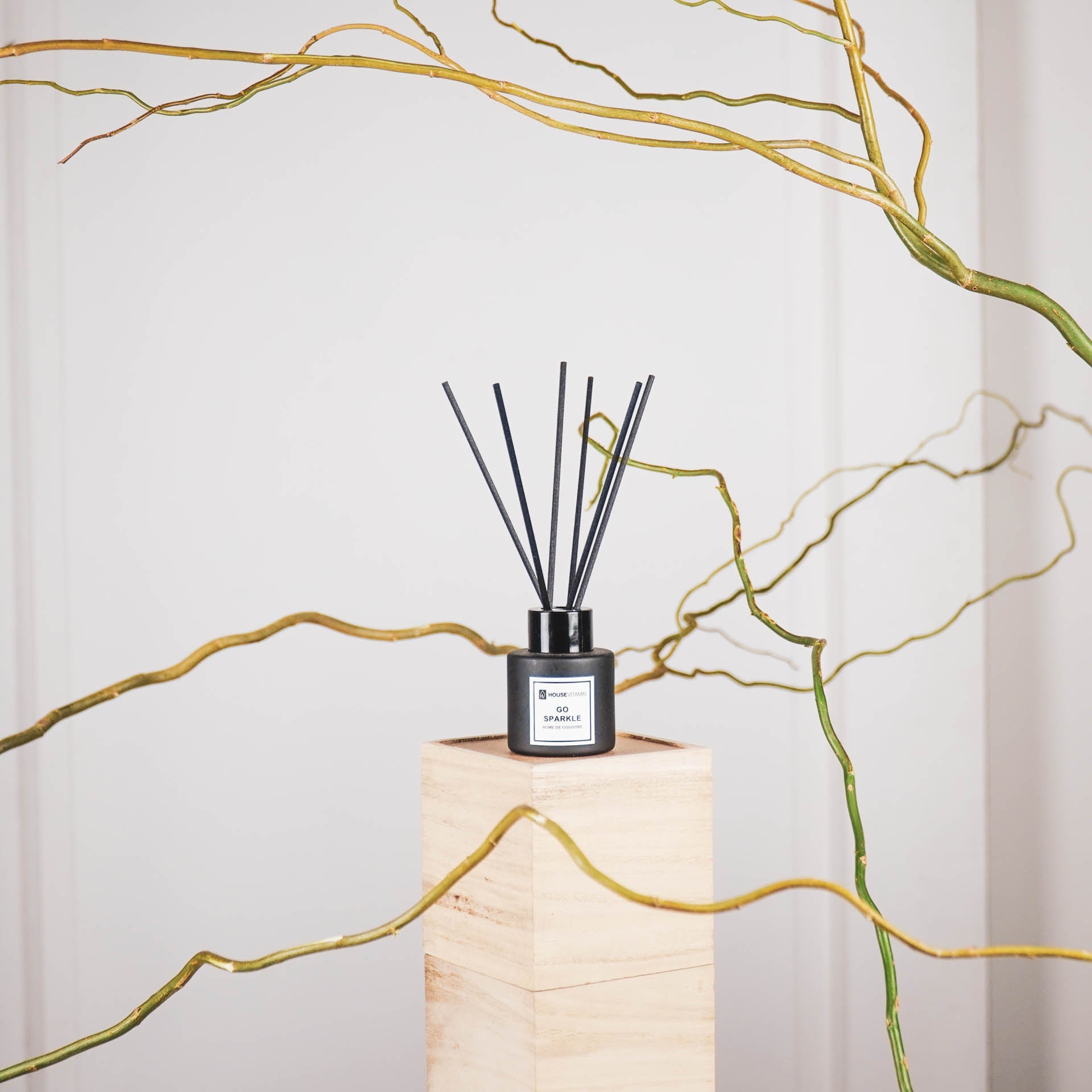 Geurstokjes- Go Sparkle - 50 ml