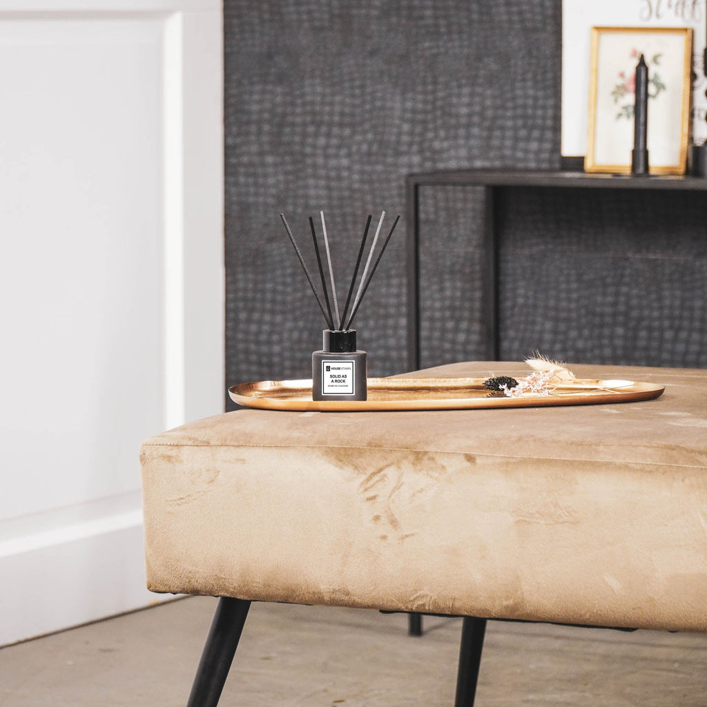 Geurstokjes - Solid As A Rock - 50 ml