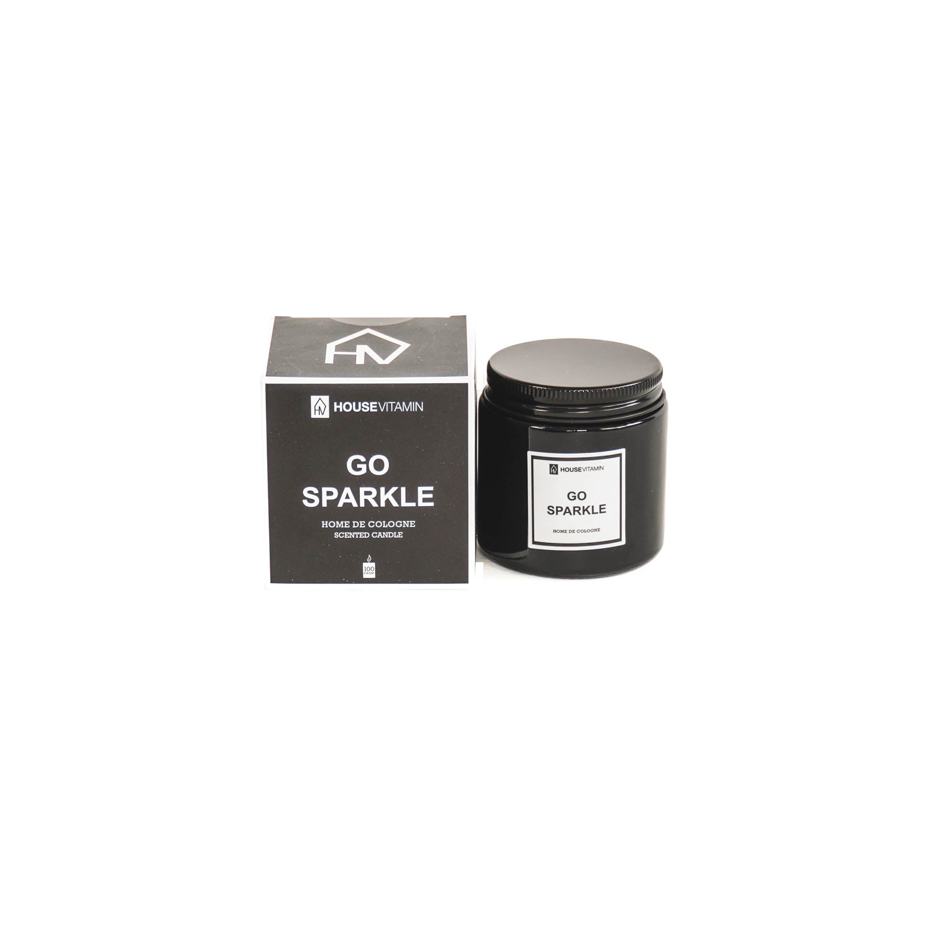 Geurkaars – Go Sparkle 100g
