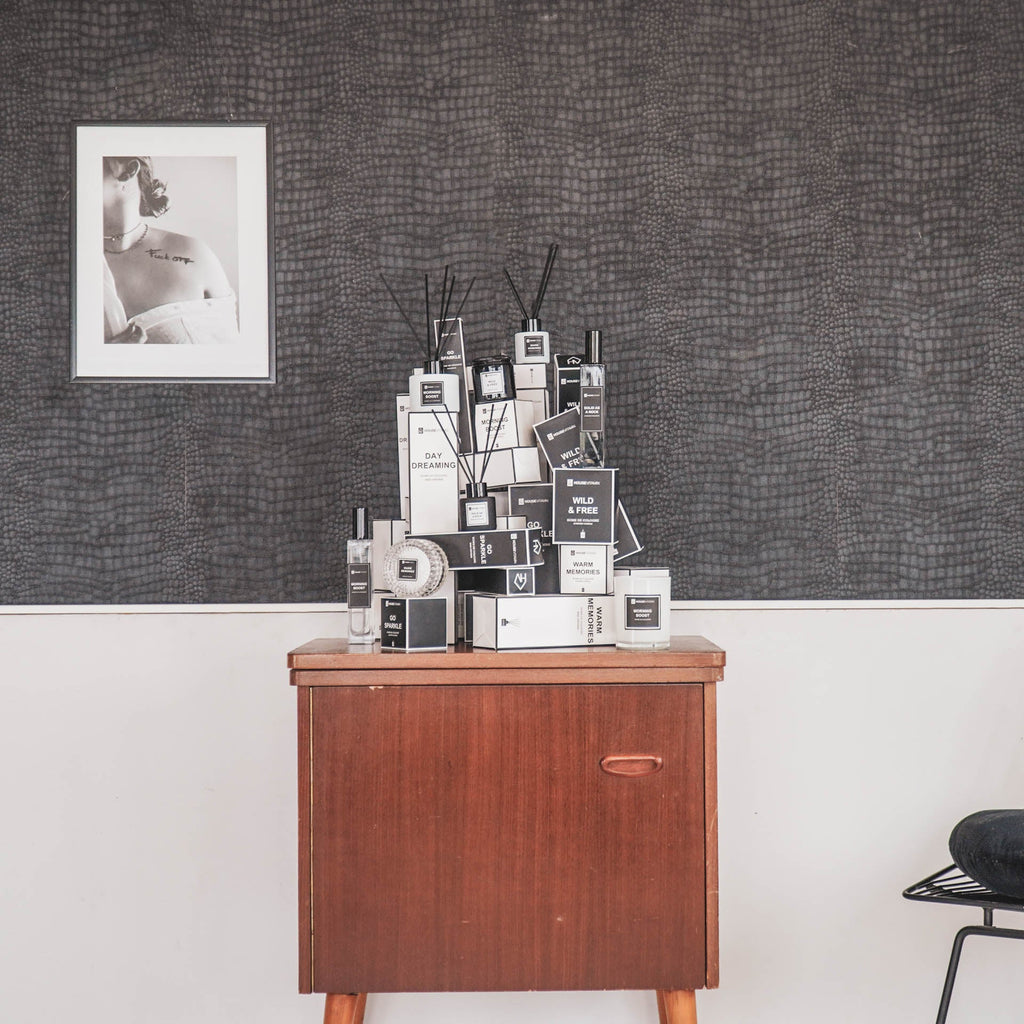 Geurkaars – Solid As A Rock 100g