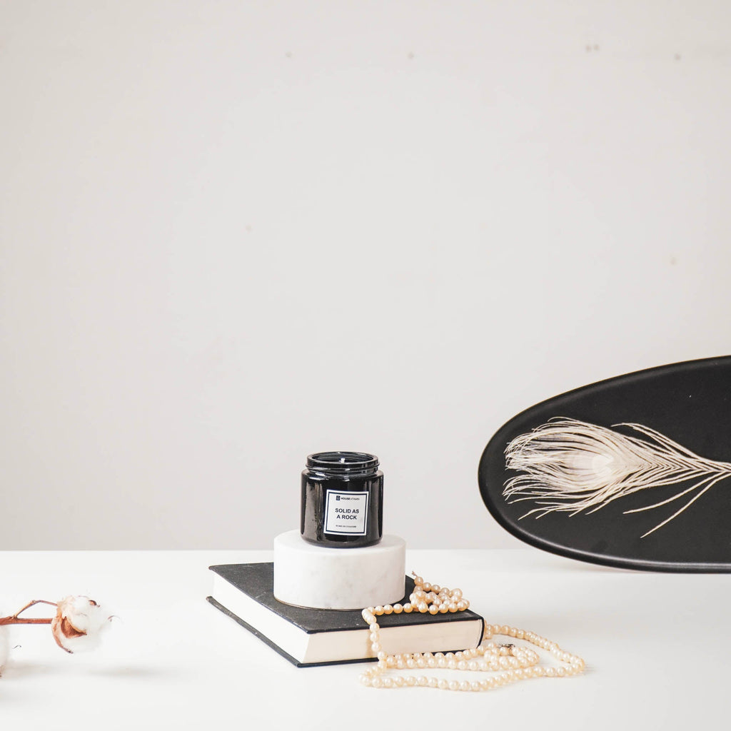 Geurkaars – Solid As A Rock 100g