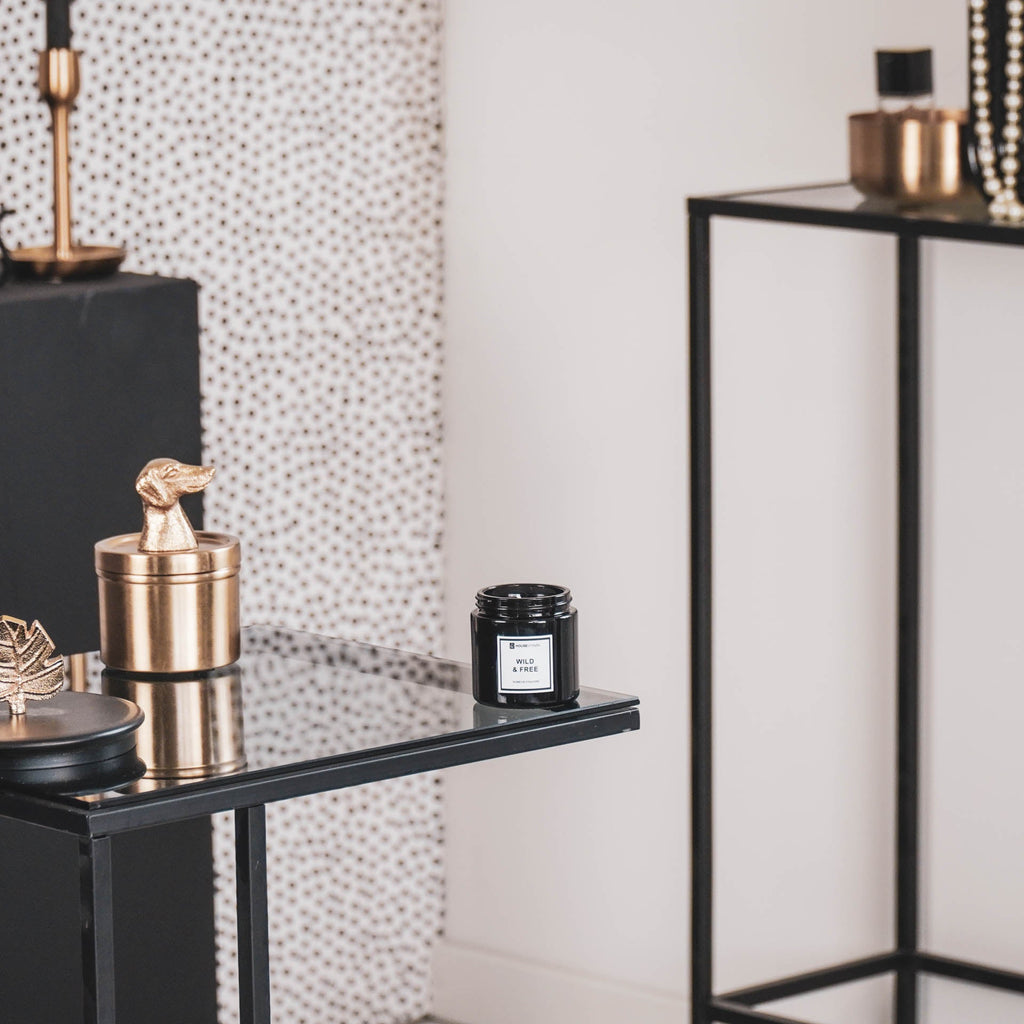 Geurkaars – Solid As A Rock 100g