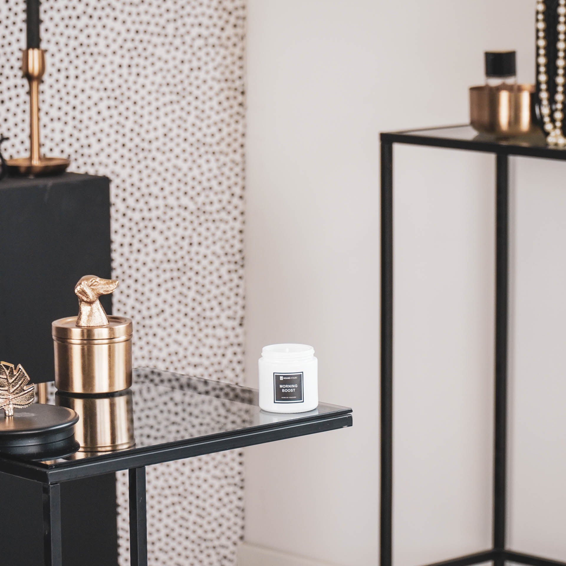 Geurkaars – Morning Boost 100g