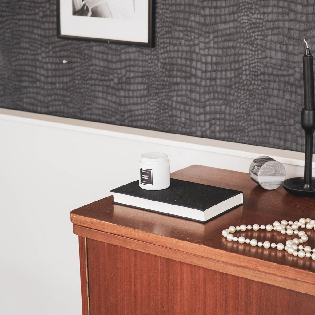 Geurkaars – Morning Boost 100g