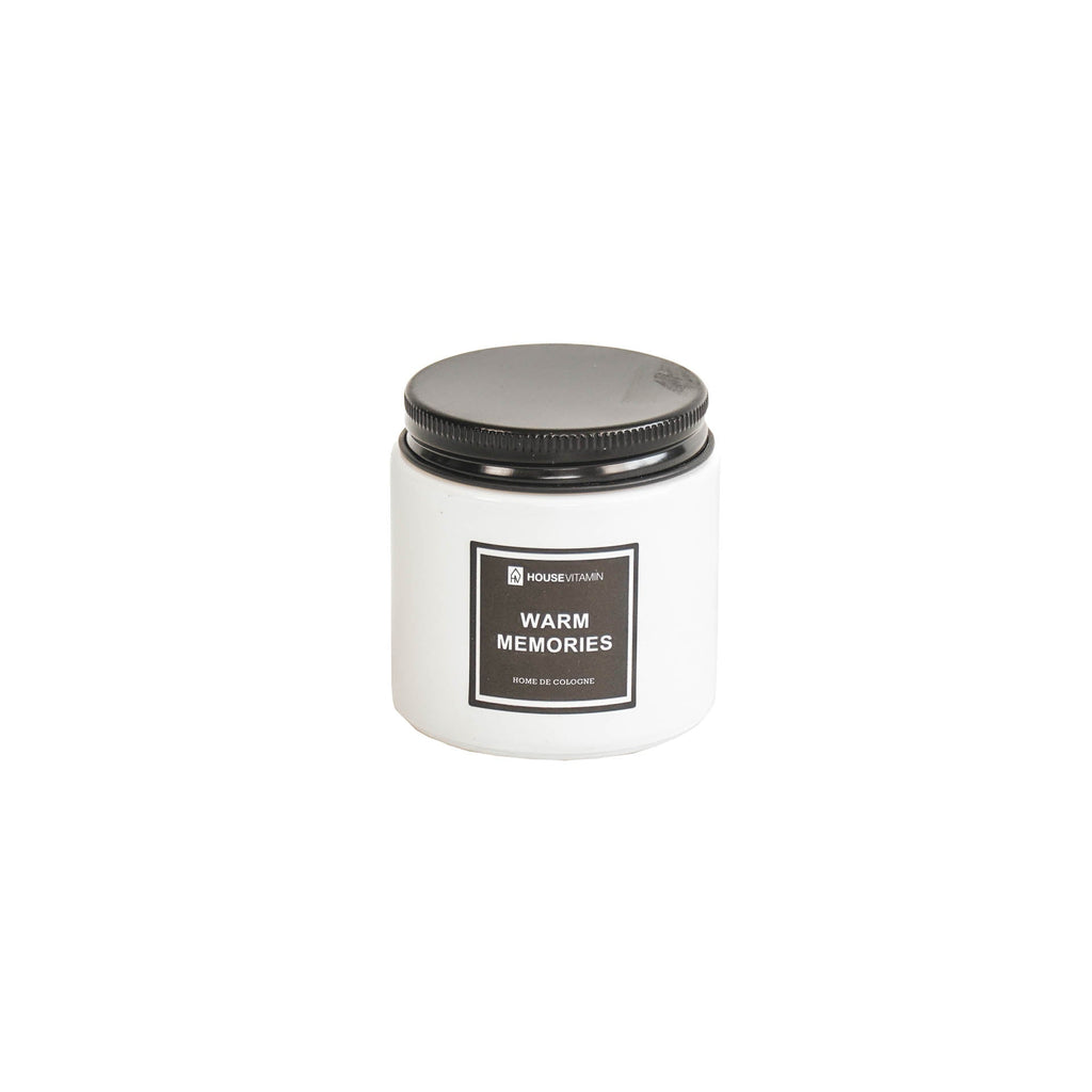 Geurkaars – Warm Memories 100g