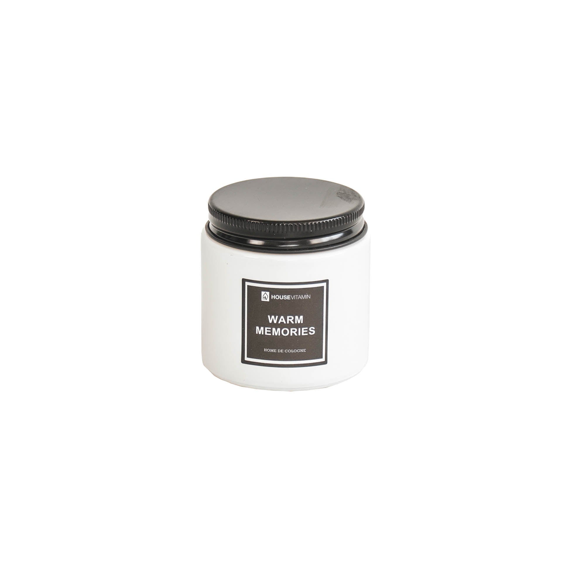 Geurkaars – Warm Memories 100g