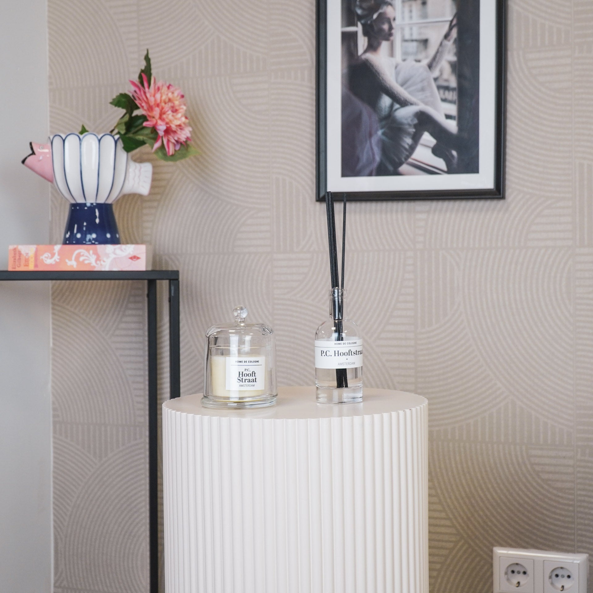 Geurstokjes - PC Hooftstraat Amsterdam - 100 ml