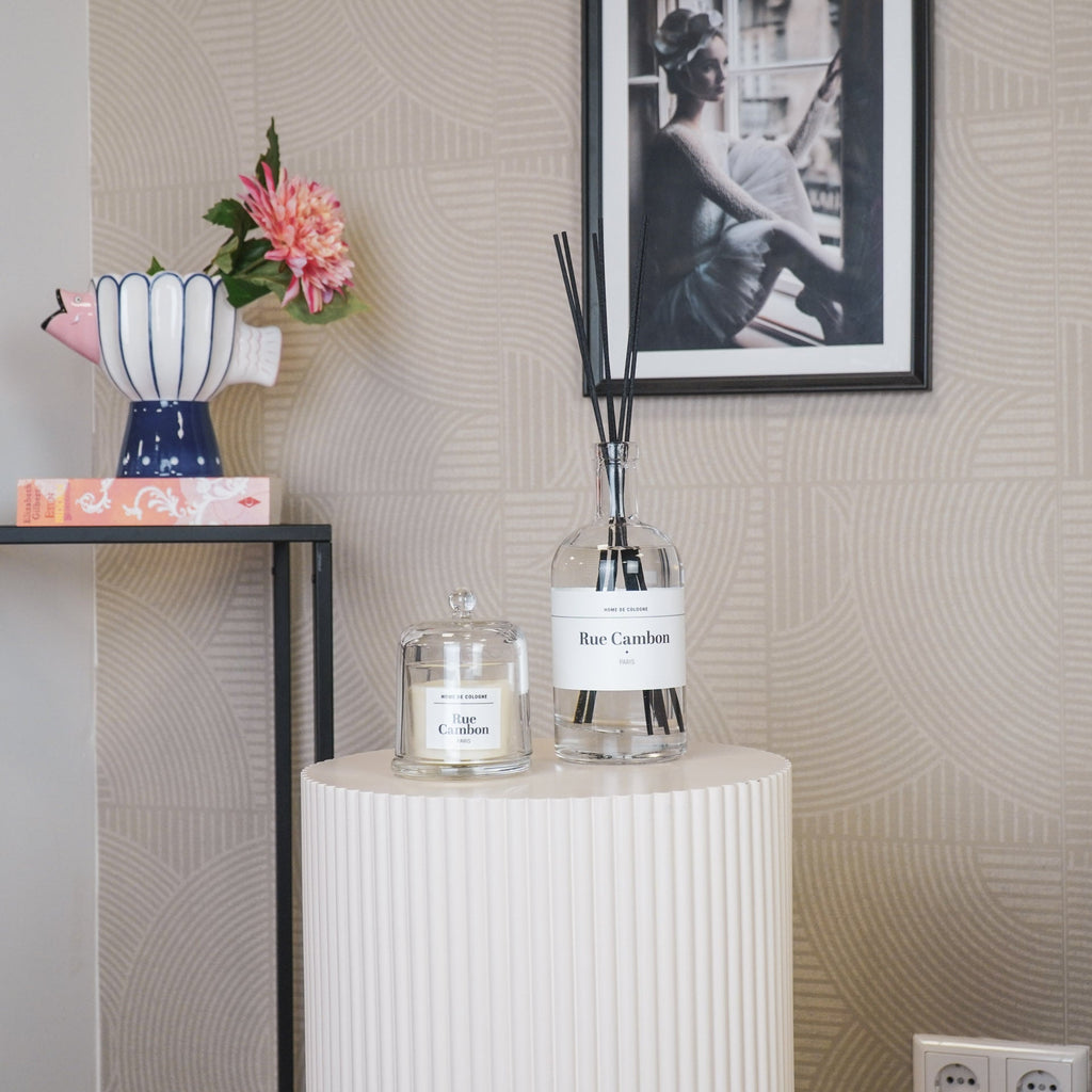 Geurstokjes - Rue Cambon Parijs - 500 ml
