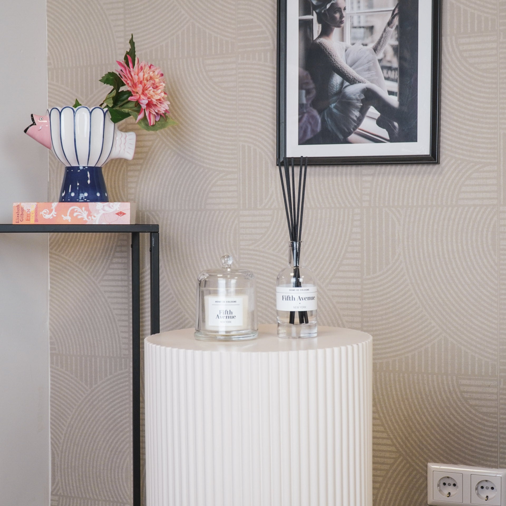 Geurstokjes - Fifth Avenue New York - 100 ml