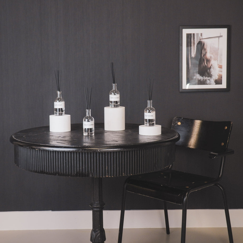 Geurstokjes - Via Savona Milaan - 100 ml