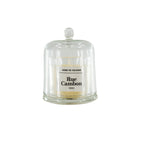 Geurkaars – Rue Cambon Parijs Glas 100g