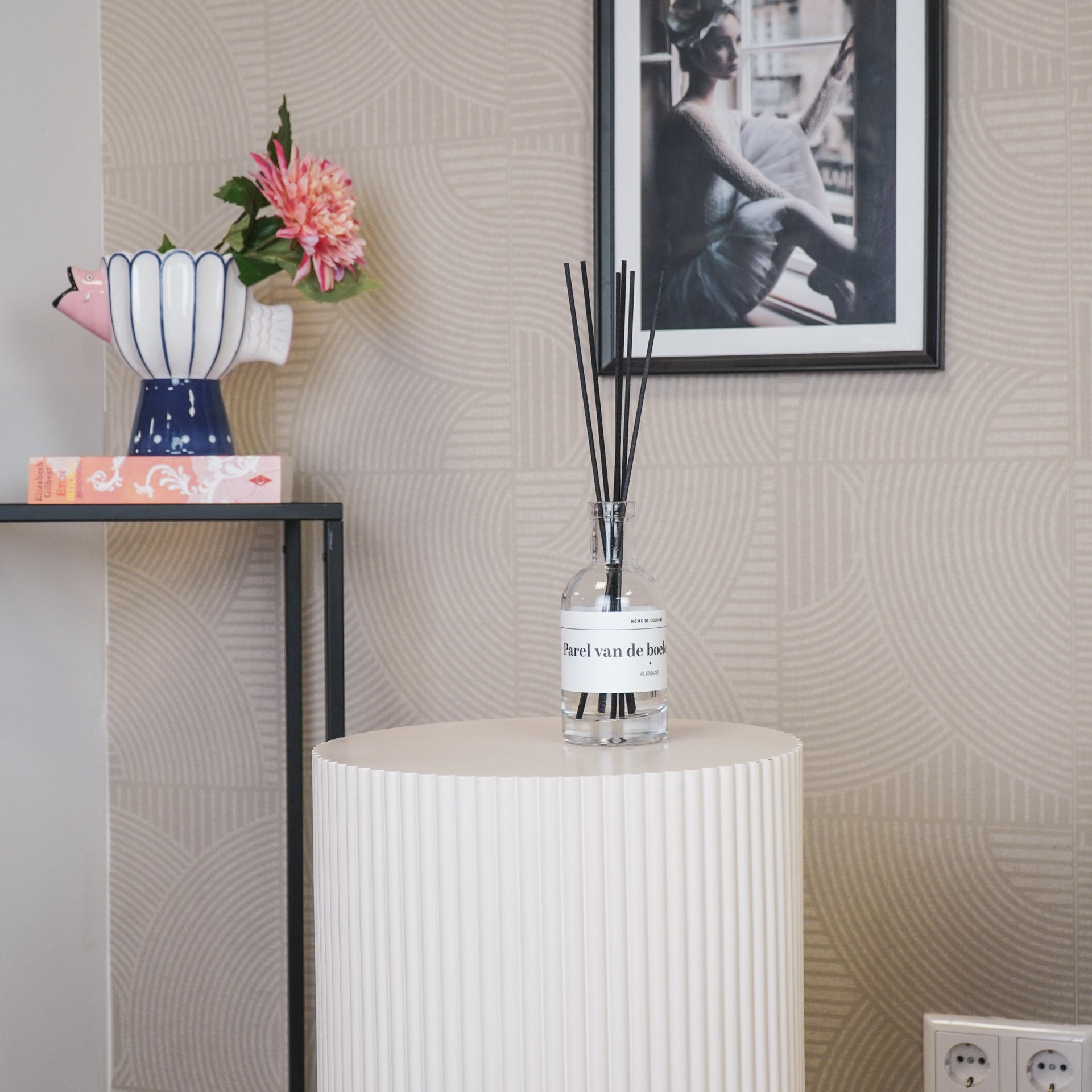 Geurstokjes – Parel van de Boekermeer Alkmaar - 200 ml