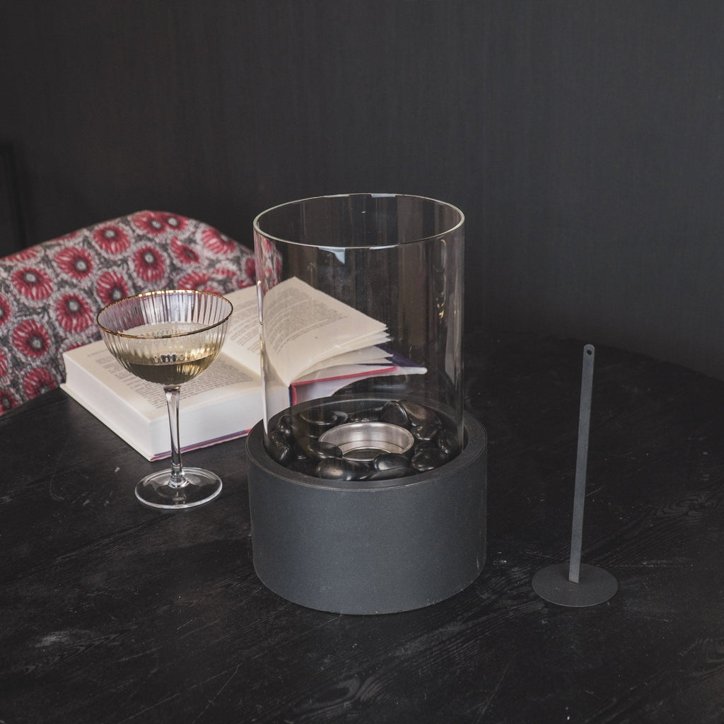 Kuro Tafelbrander – Zwart (S)