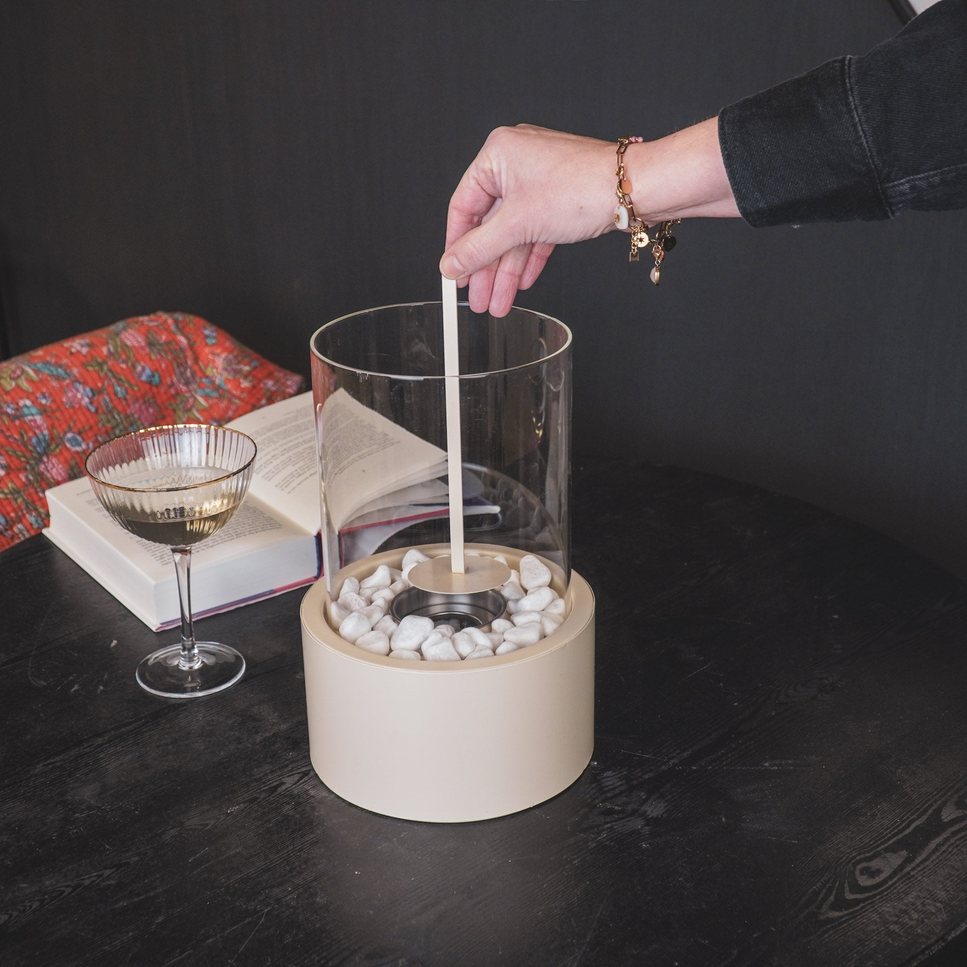 Sora Tafelbrander – Zand (S)