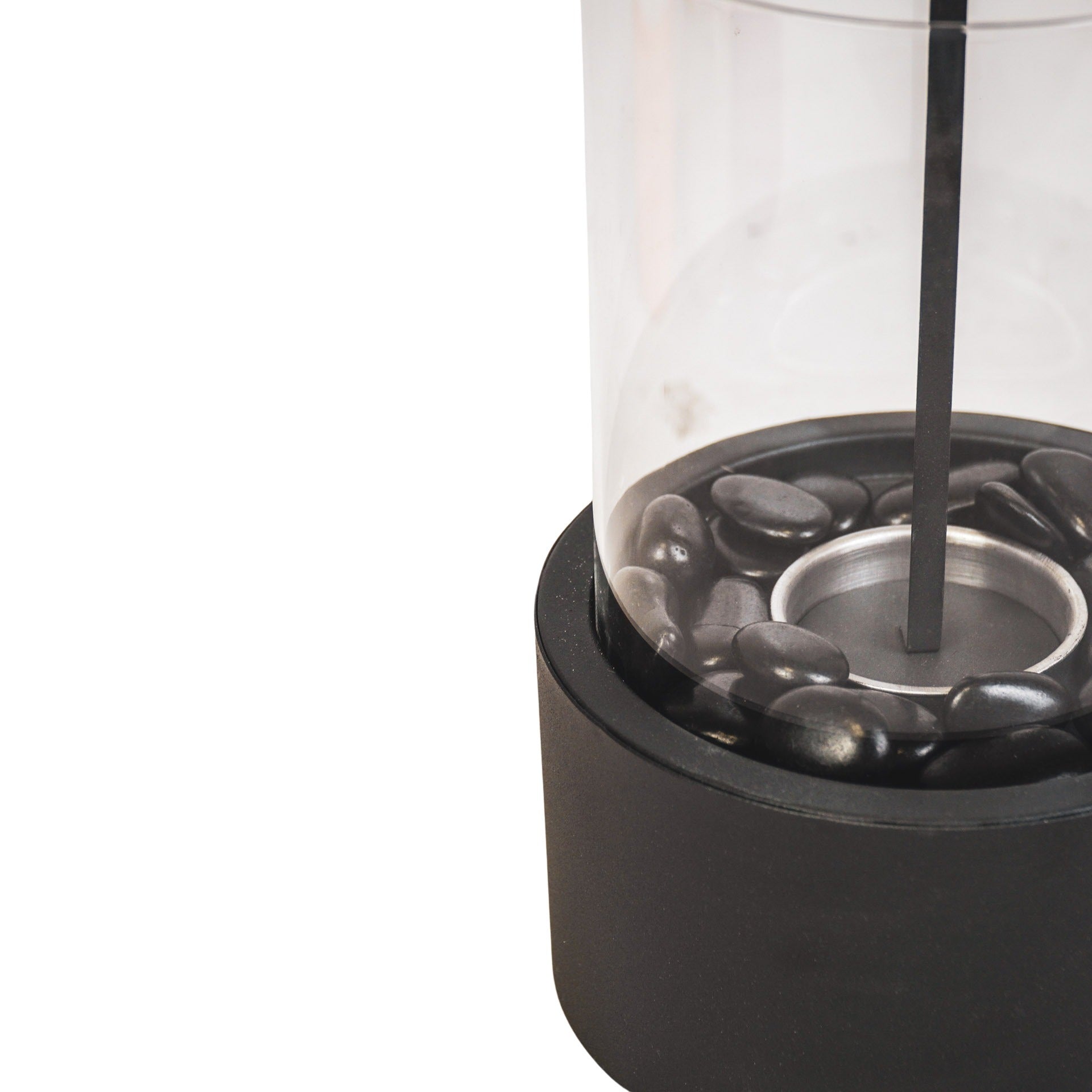 Kuro Tafelbrander – Zwart (L)