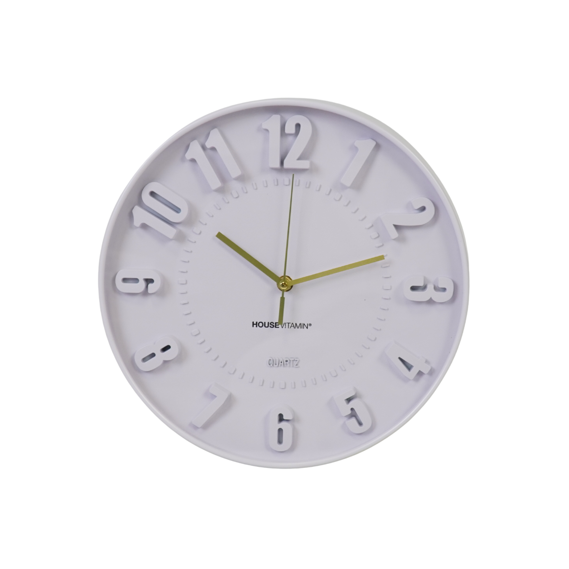 Lina Wandklok – Forma Lila (30 cm)