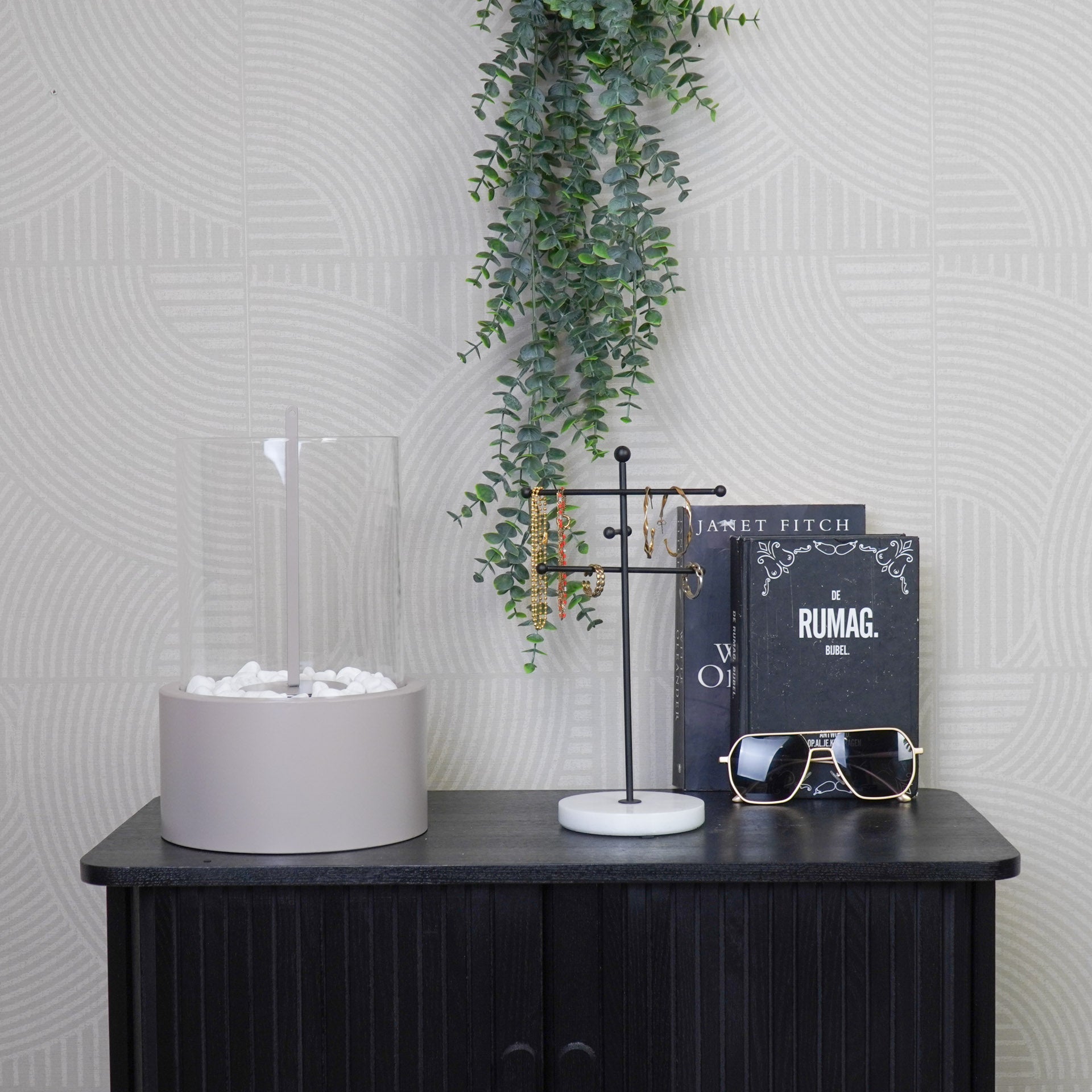 Noma Tafelbrander – Taupe (S)