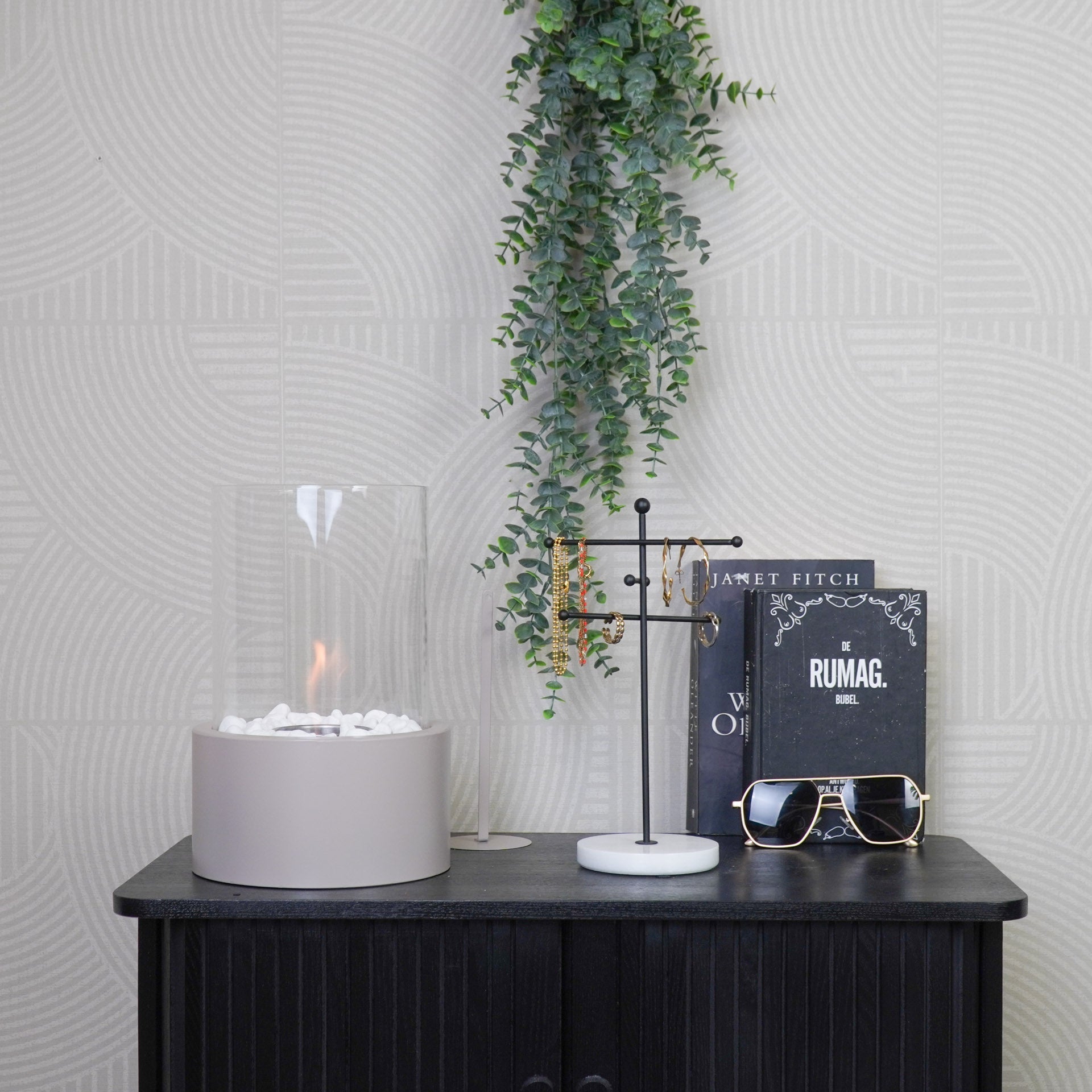 Noma Tafelbrander – Taupe (S)