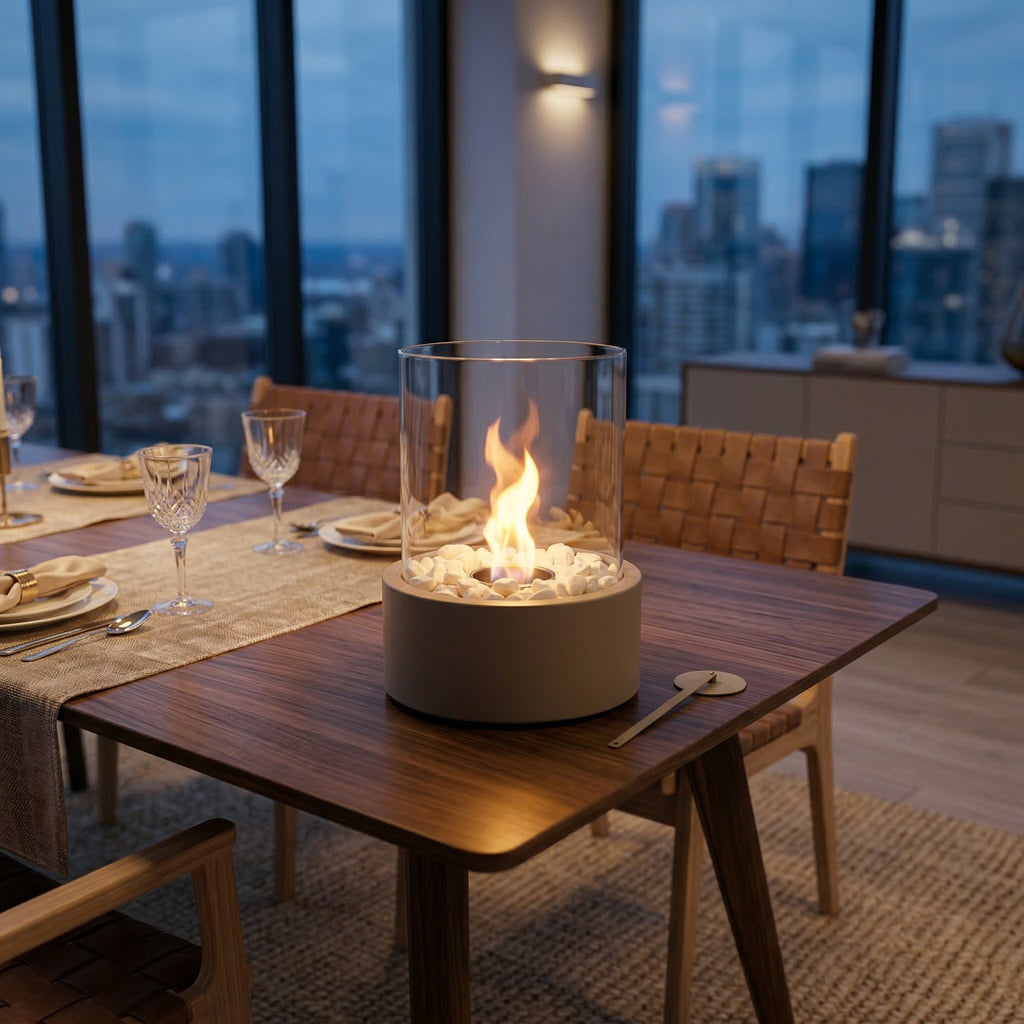 Noma Tafelbrander – Taupe (L)