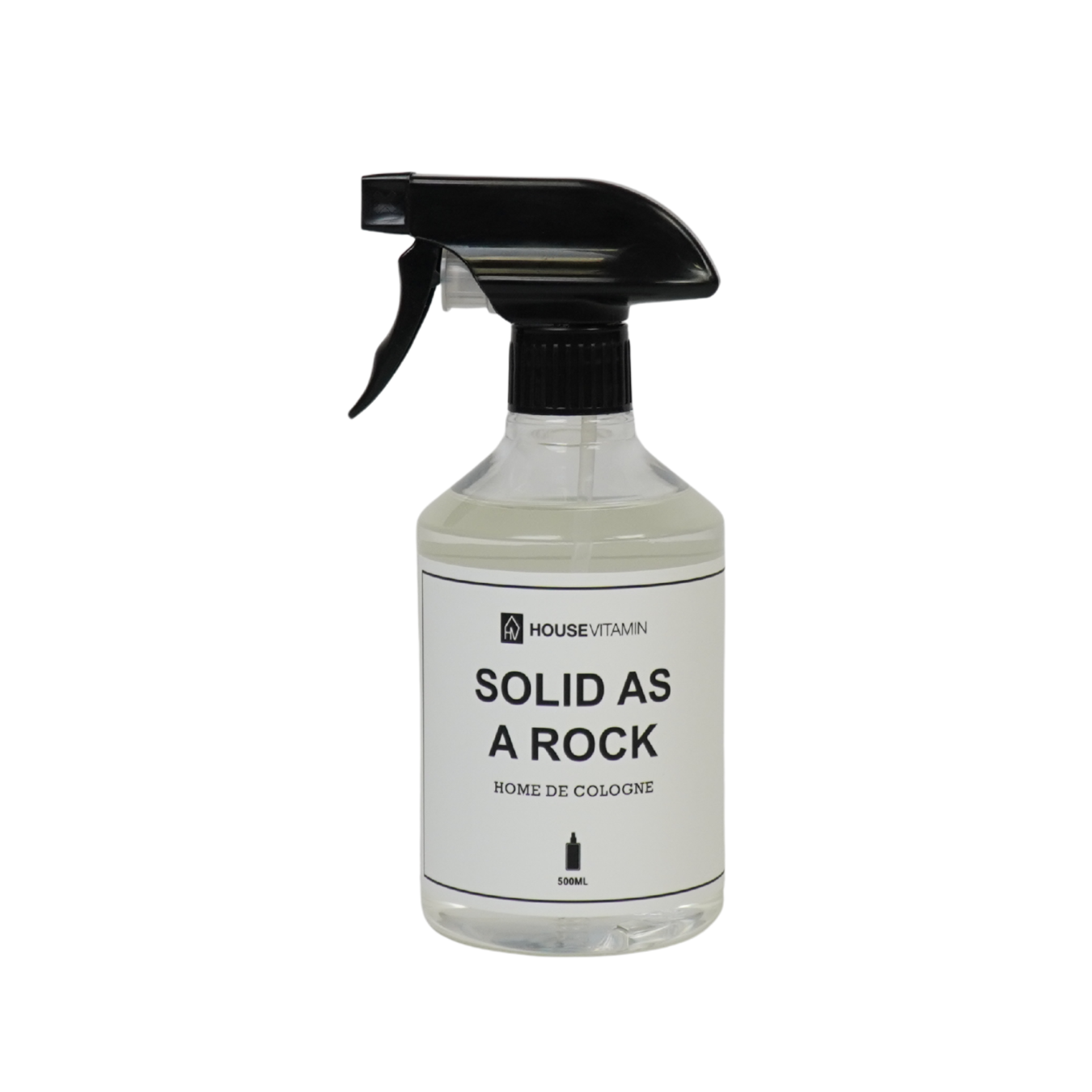 Roomspray - Solid As A Rock - 500ml