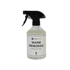 Roomspray - 500 ml - Warm Memories