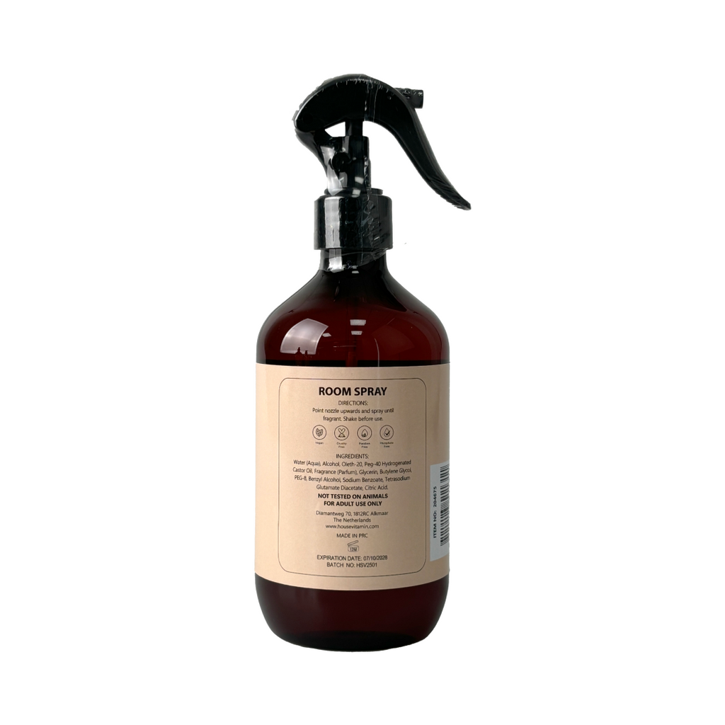 Roomspray - Amber - 500 ml