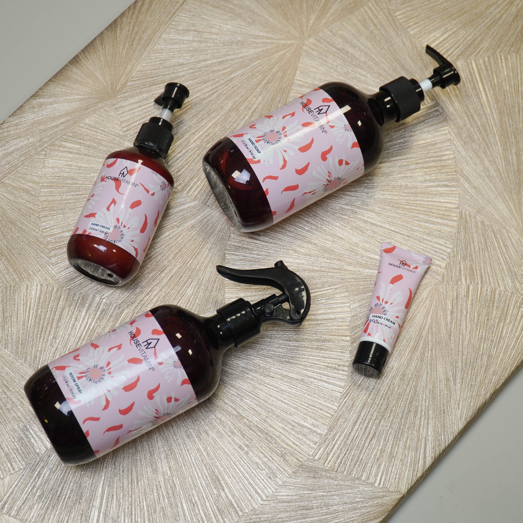 Roomspray – Pioenroos Blos 500 ml