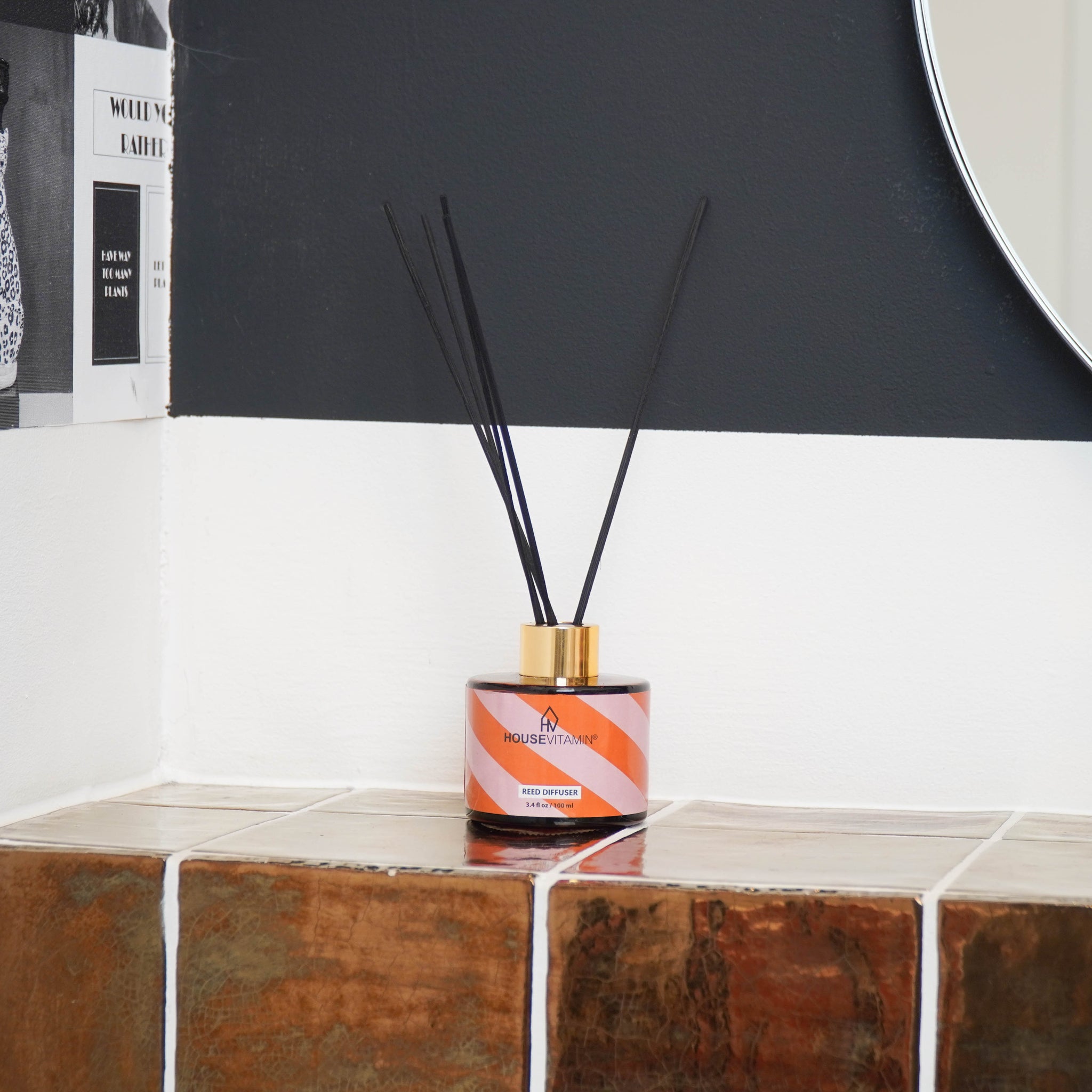 Geurstokjes - Groene Thee - 100 ml