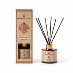 Geurstokjes - Amber - 100 ml