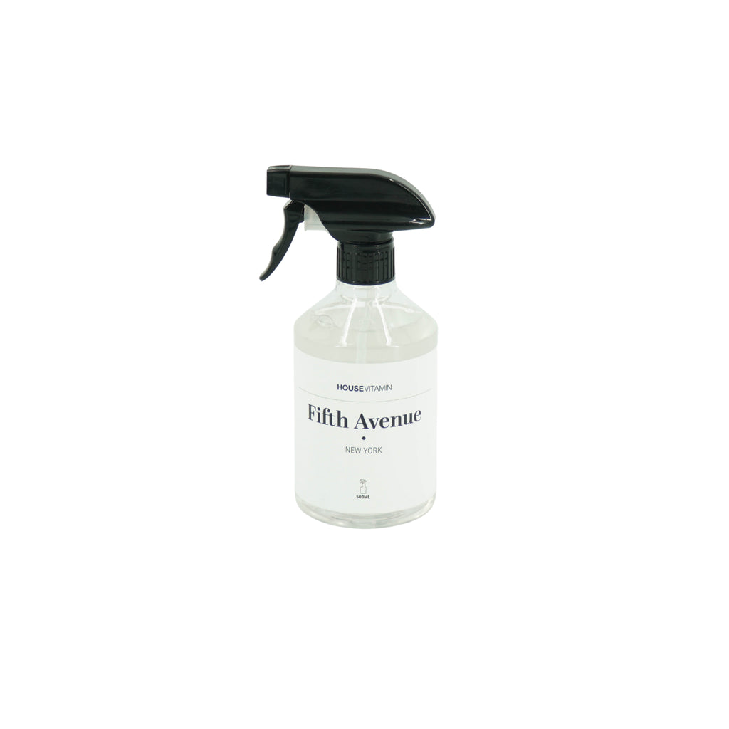 Roomspray - New York Hout - 500 ml