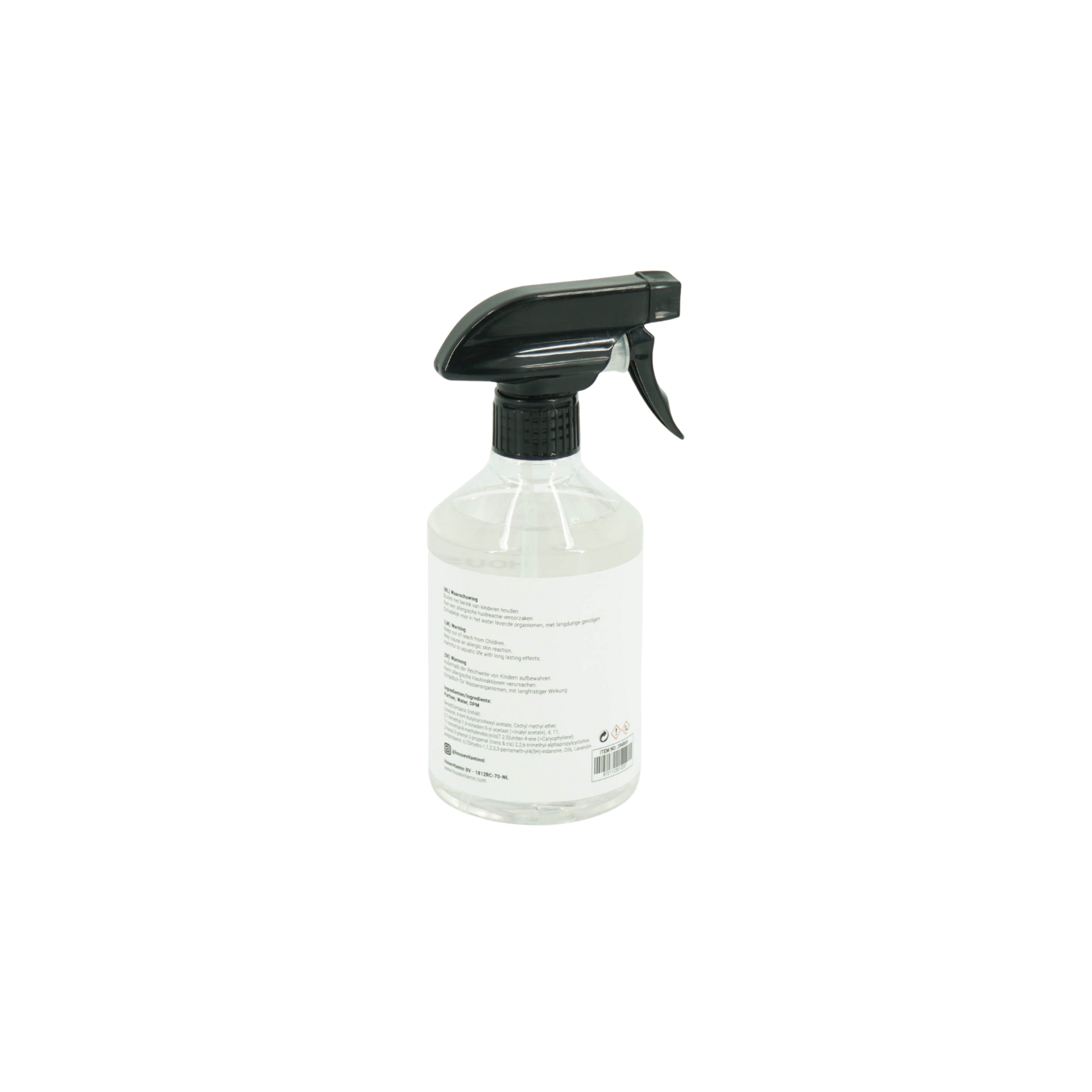 Roomspray – Amsterdam Patchouli 500 ml