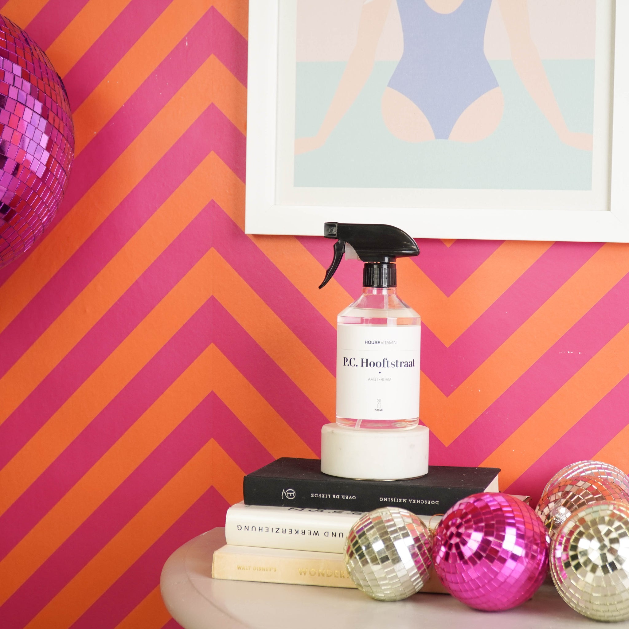 Roomspray – Amsterdam Patchouli 500 ml