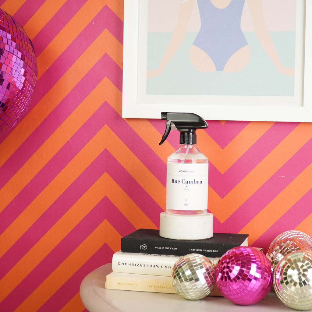 Roomspray Rue Cambon- 500 ml
