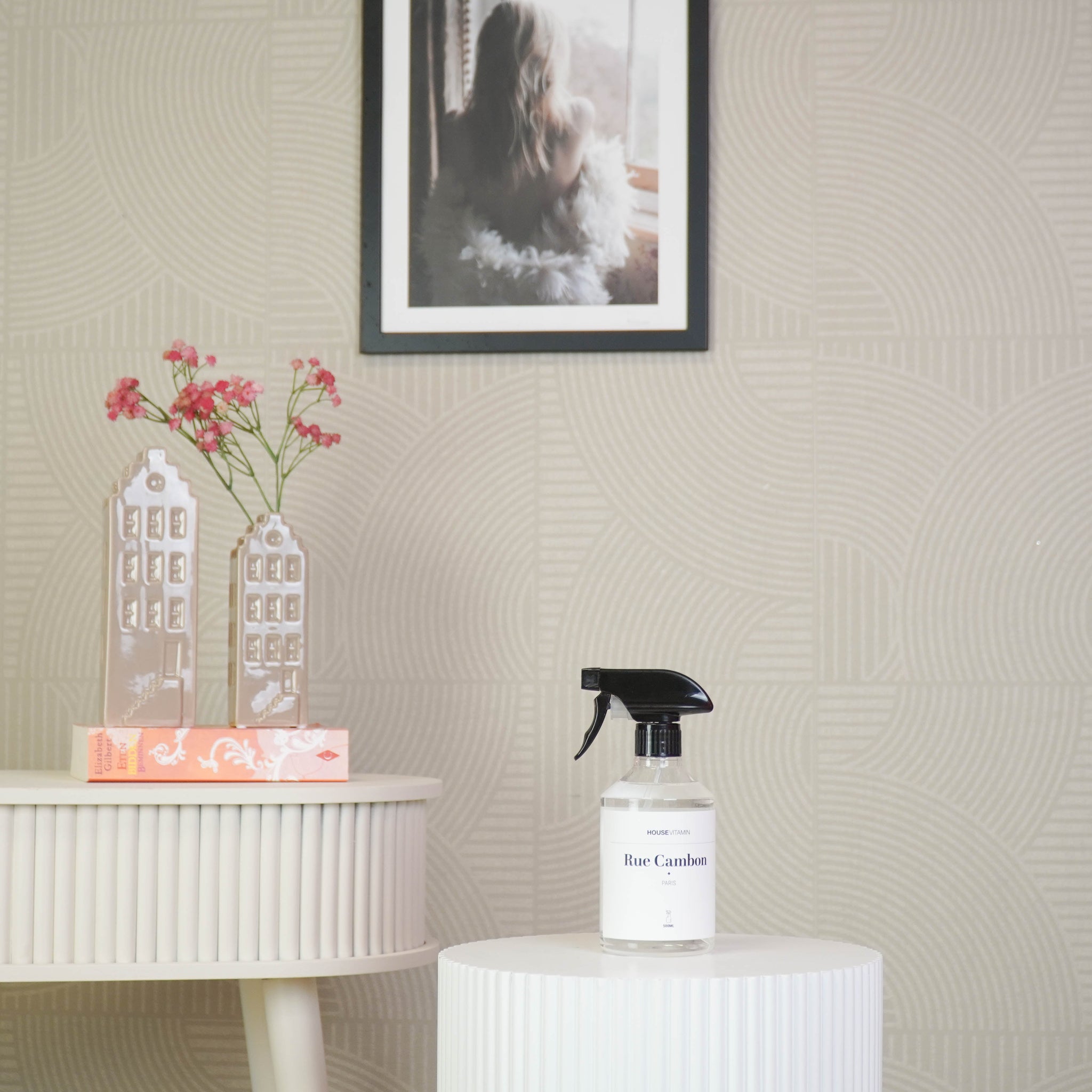 Roomspray Rue Cambon- 500 ml