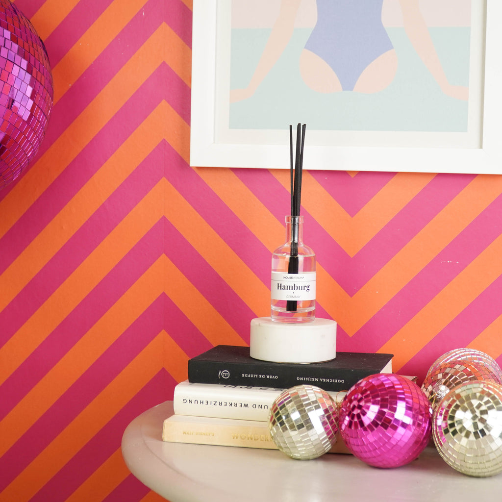 Geurstokjes - Hamburg - 100 ml