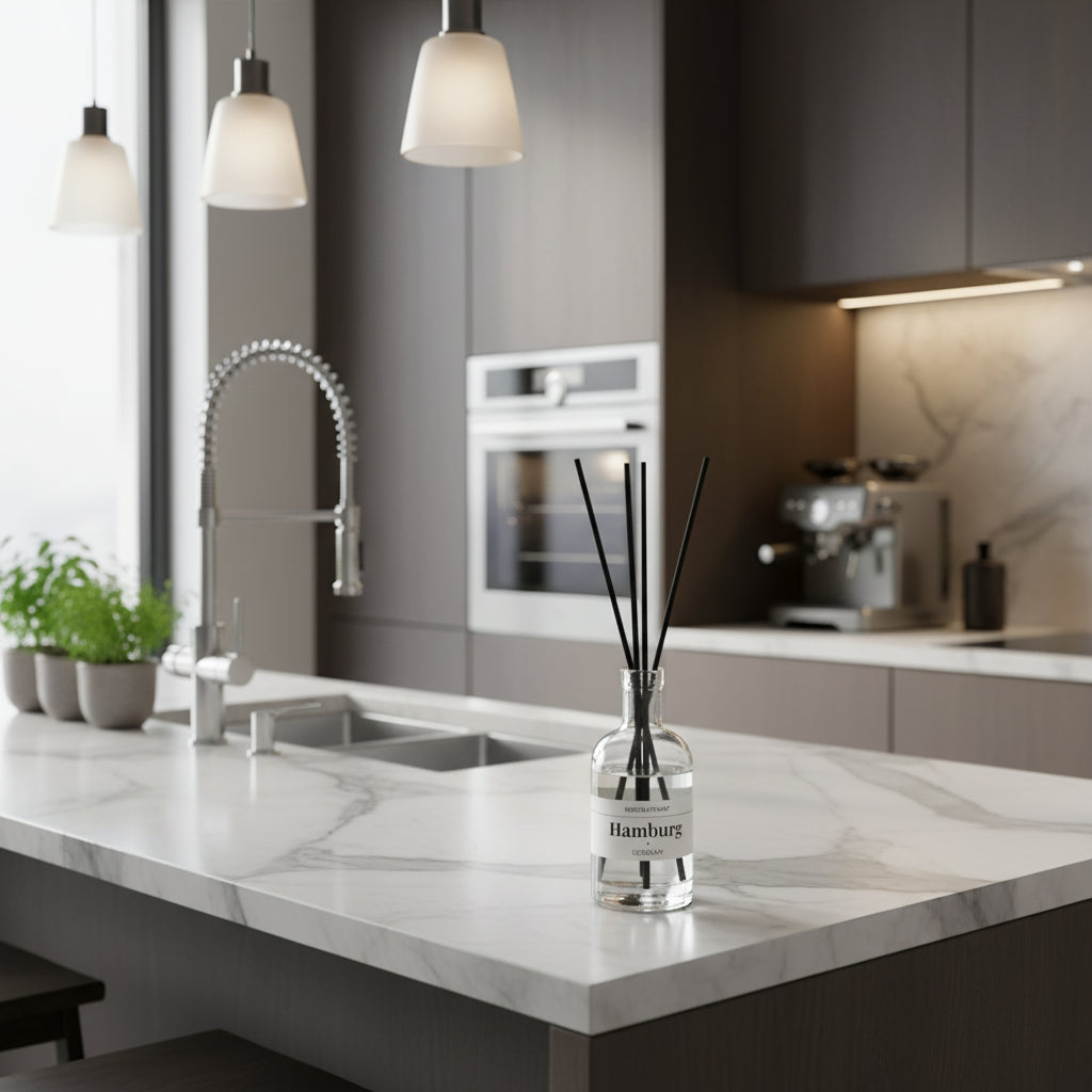 Geurstokjes - Hamburg - 100 ml