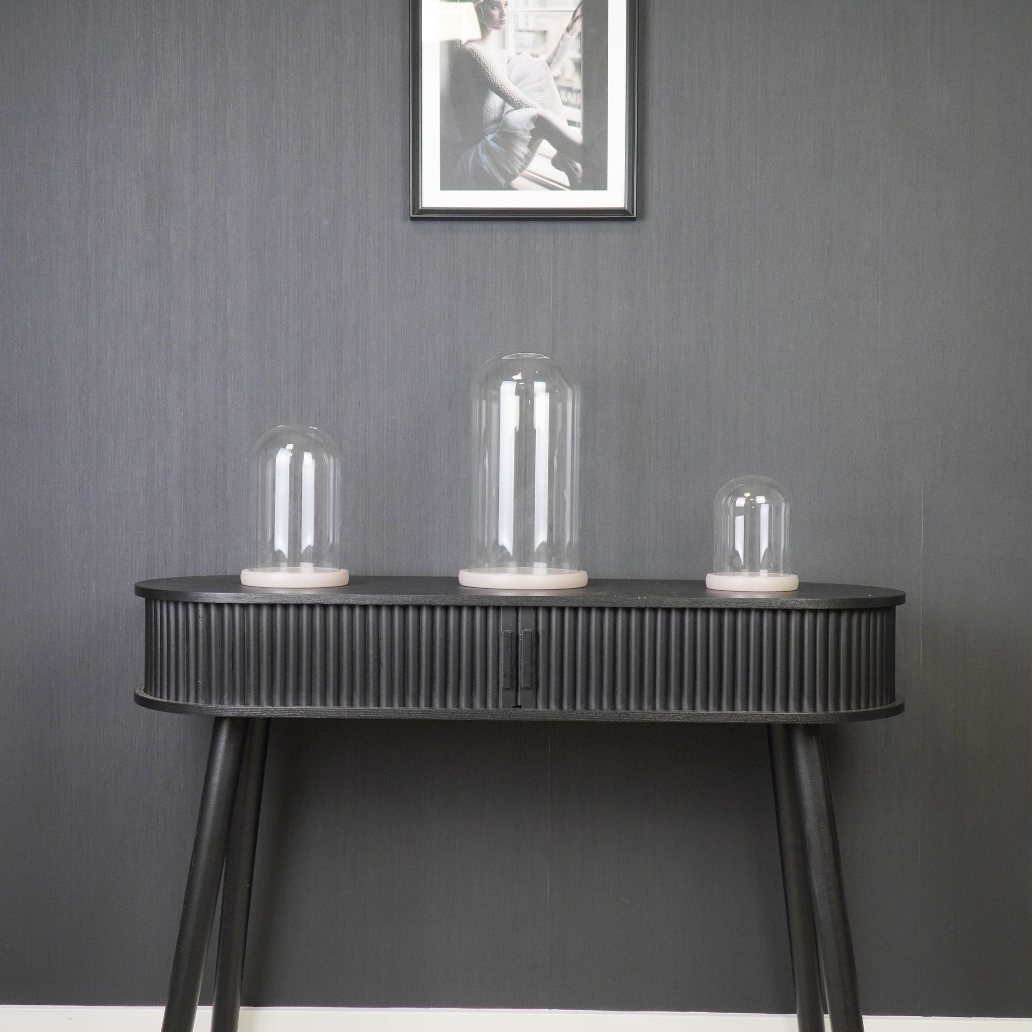 Kuro Glazen Stolp – Zand (L)