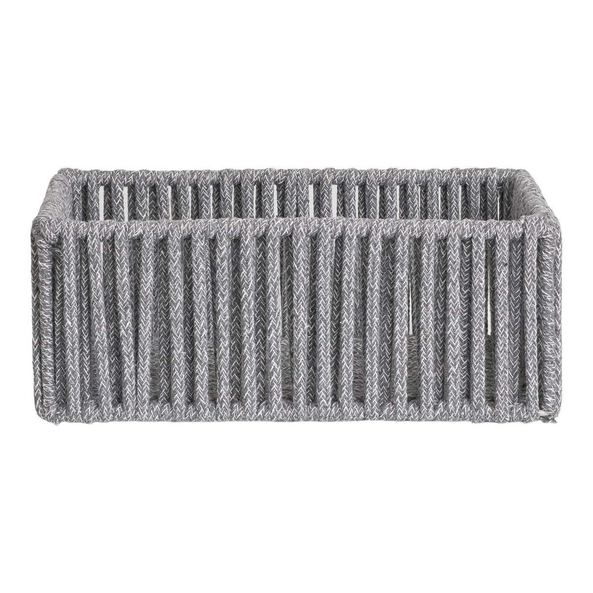 Lina Opbergmand Set – Ash (3 stuks)