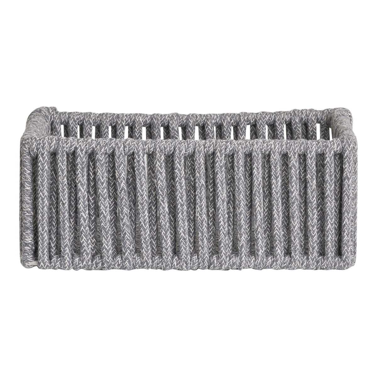 Lina Opbergmand Set – Ash (3 stuks)